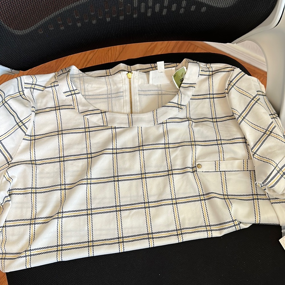 Dress shirt